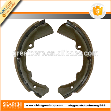 FN1151 car brake shoe set for car