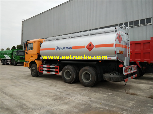 Petrol Transportation Trucks