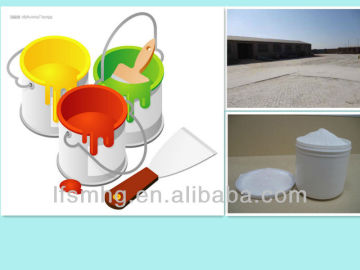 Lithopone for powder coating