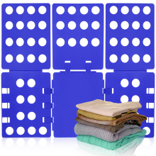 XDH767 Durable Plastic Shirt Folding Board for T-Shirts and Clothes