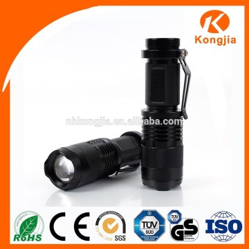 Extremely Durable Bright Led Mini Flashlight