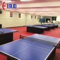 enlio alfombrilla de PVC para tenis de mesa con ITTF