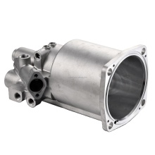 China Die Cast Aluminum Parts & Fabrication Services