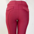 Neue 2 Farb Silicon Ladies Reithose