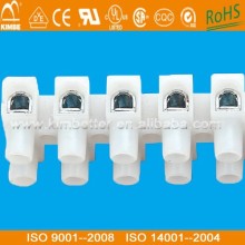 Feed Through Screw Terminal Blocks 10.0mm