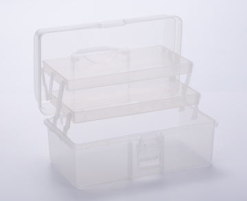 plastic drugs storage box medical box