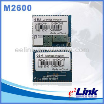 Gsm Data wireless module manufacturers M2600