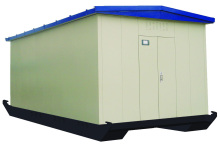 33/11kv Moible Transformer Substation