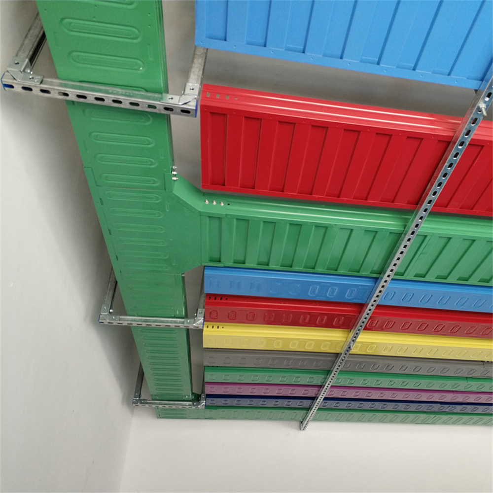 Color Steel Cable Tray