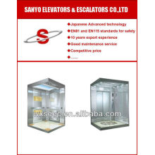 Mirror Etching Stainless Steel Elevator / Lift / Elevator/ Ascenssor