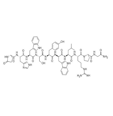 GnRH Agonist Triptorelin CAS 57773-63-4