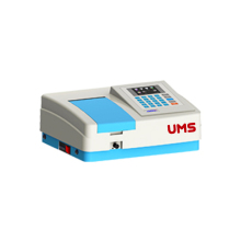 Single Beam UV/VIS Spectrophotometer