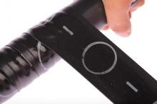 Waterproof tape for insulation