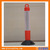 flexible plastic bollard