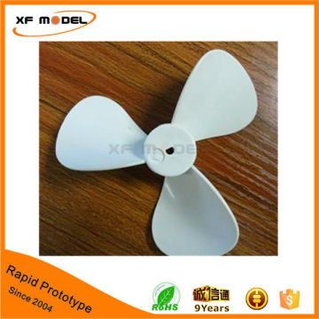 ABS material electric fan modeling plastic prototype molding