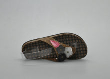 Summer Causal Thong Cork Slippers , Cork + Eva Outsole Comfortable