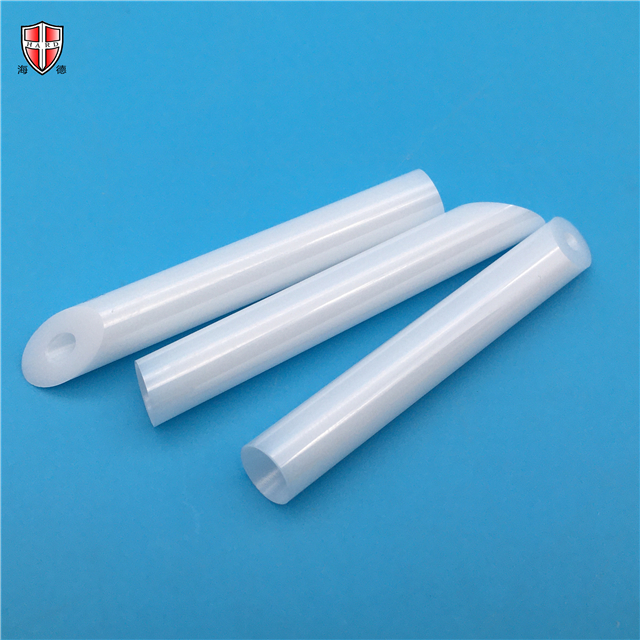 precision zirconia insulated optical fiber sleeves ferrules