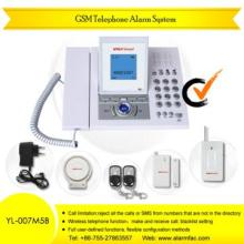 Wireless Intruder Security  Alarm System