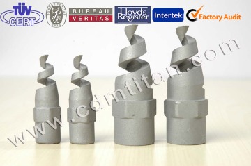 CDM Titanium Casting,forging,stamping