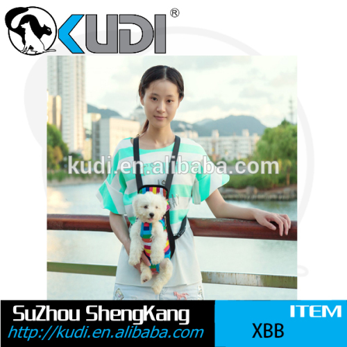 Good quality cute pet chest carrier bag