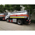 SHACMAN 7000 Liters Jet Fuel tanker شاحنات