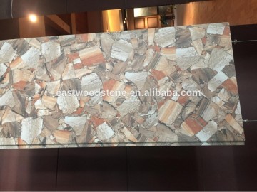 interior tiles usage and porcelain material tiles