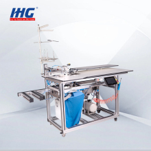 Full Automatic Serging 4 Thread Overlock Sewing Machine