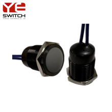 Ναι IP68 16mm διακόπτη pushbutton