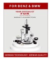 Otomobil Parçaları Silindir Kapağı Contası NO. BENZ M276 W204 W251 W212 W221 IÇIN 2760160520