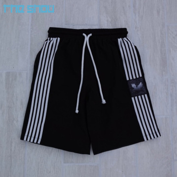 Men's Striped Casual Basketball Pants