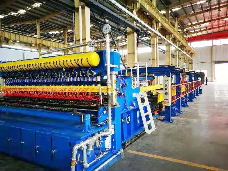 Semi-Automatic Steel Mesh Welding Machine Mesh Making Spot Welding Machine