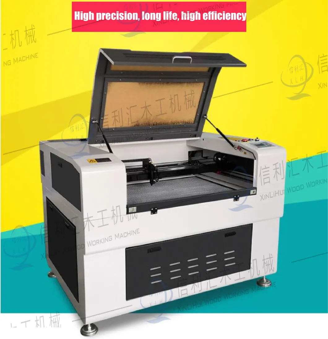 Shandong Factory Direct Laser Engraving Machine Crafts Engraving Advertising Special Acrylic Cutting Machine for Plaques, Trophies, Awards, Precise Ornaments,