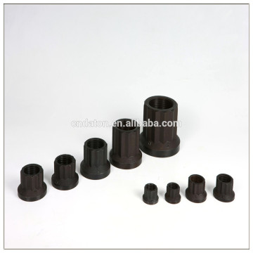 Twelve Points Bolt and Nut Used In Turbine
