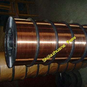 welding wire and welding electrode