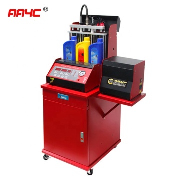 AA4C Fuel Injector Cleaner and Analyzer AA-GBL6C