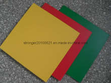 4*8' Poplar Wood Grain MDF