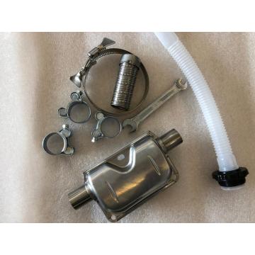 China Heater for Mass Decontamination Tents Factory