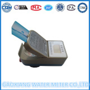 IC Card Smart Cold or Hot WaterMeter