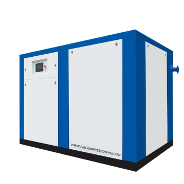 Air cooled high pressure air compressor