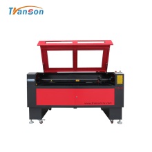 TS1610 CO2 laser engraving cutting machine