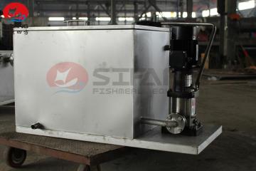 Equipment for Processing Fish Meal Fish Oil