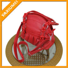 NEW fashion pu pretty camera bag