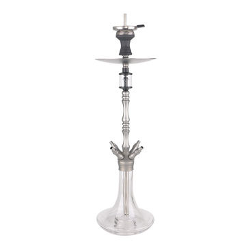 wholesale new design aluminium hookah shisha