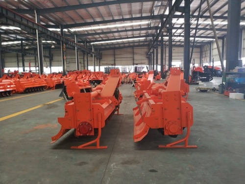 Rotary Cultivator dengan paten eksklusif