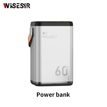 60000mAH Fast Charging LED Outdoor Emergency Power Station