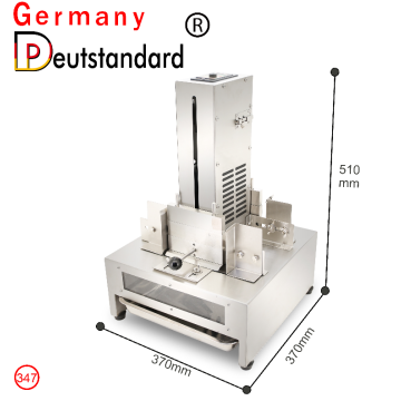 chocolate shaving machine and chocolate cutting for hot sale with 220V