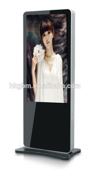 55 inch full hd All In One PC Interactive Multimedia Kiosk