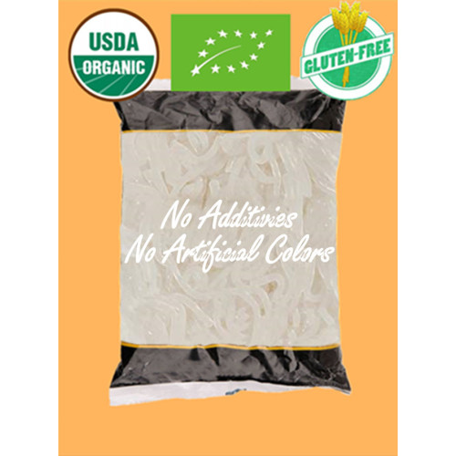 Pasta Konjac Bebas Gluten