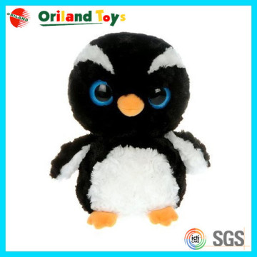 ICTI Audited cute soft plush penguin soft toy