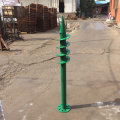 Big Blade Ground Screw Pile Ground Anchor